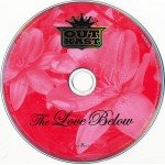 OutKast - Speakerboxxx / The Love Below (2xCD, Album)