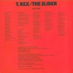 T. Rex - The Slider (LP, Album)