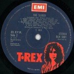 T. Rex - The Slider (LP, Album)