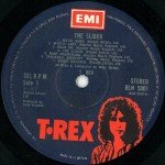 T. Rex - The Slider (LP, Album)