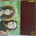 T. Rex - T. Rex (LP, Album)