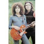T. Rex - T. Rex (LP, Album)