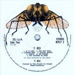 T. Rex - T. Rex (LP, Album)