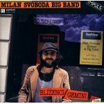 Milan Svoboda Big Band - Blíženci = Gemini (Live) (LP, Album)