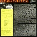 Milan Svoboda Big Band - Blíženci = Gemini (Live) (LP, Album)