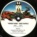 Mike Oldfield - Hergest Ridge (LP, Album)