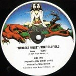 Mike Oldfield - Hergest Ridge (LP, Album)