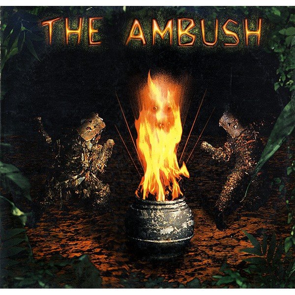 The Ambush - The Ambush (2xLP, Album)