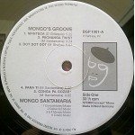 Mongo Santamaria - Mongo's Groove (LP, Comp)