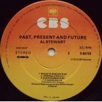 Al Stewart - Past, Present & Future (LP, Album, RE, Gat)