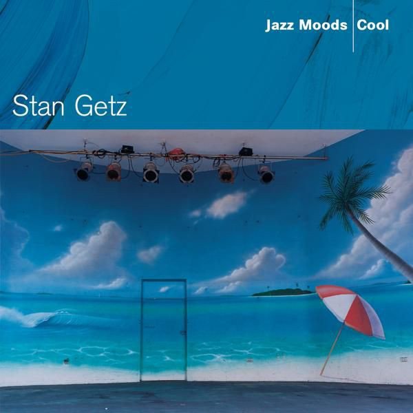 Stan Getz - Jazz Moods - Cool (CD, Comp)