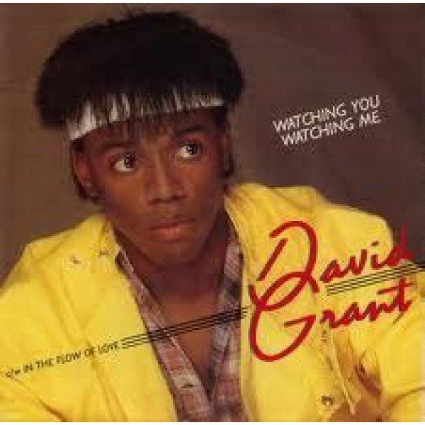 David Grant - Watching You Watching Me (12