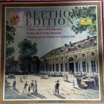 Beethoven* - Beethoven Edition 1977: Violin- Und Cellosonaten (Box + 8xLP)