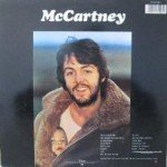 Paul McCartney - McCartney (LP, Album)