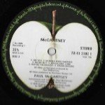 Paul McCartney - McCartney (LP, Album)