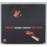 Jacques Loussier - Toccata - Play Bach (2xCD, Album, Jew)