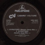 Cabaret Voltaire - Hypnotised (12