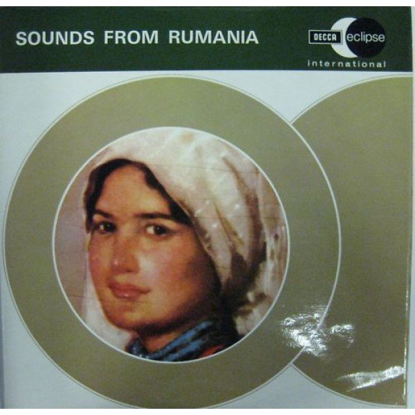 Various - Sounds From Rumania (LP, Comp)