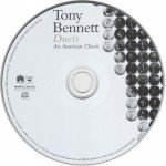 Tony Bennett - Duets (An American Classic) (CD, Album)