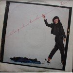 Dana (9) - The Girl Is Back (LP, Album)