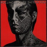 The Rolling Stones - Tattoo You (LP, Album, Spe)