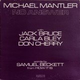 Michael Mantler - No Answer (LP, Album)