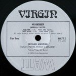 Michael Mantler - No Answer (LP, Album)