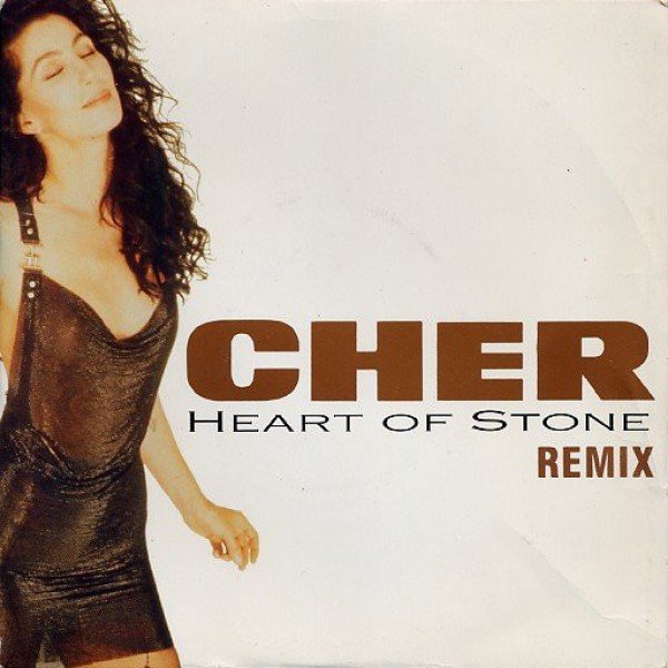 Cher - Heart Of Stone - Remix (7