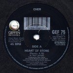 Cher - Heart Of Stone - Remix (7