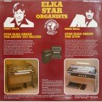 Tony Back & Mike Hall (15) - Encounter The Sound Of Elka (LP)