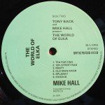 Tony Back & Mike Hall (15) - Encounter The Sound Of Elka (LP)