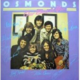 The Osmonds - Our Best To You (LP, Comp)