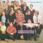 Various - An Unfinished Retrospective (CD, Comp)