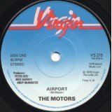 The Motors - Airport (7