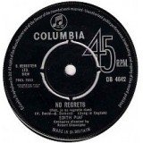 Edith Piaf - No Regrets / Exodus (7