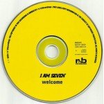 I Am Seven - Welcome (CD, Single)