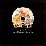 Queen - A Day At The Races (LP, Album, Gat)