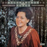Rachmaninov* â€”  Elisabeth SÃ¶derstrÃ¶m, Vladimir Ashkenazy - Rachmaninov Songs - Volume 3 (LP)
