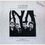 U2 - Pride (In The Name Of Love) (12