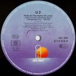 U2 - Pride (In The Name Of Love) (12