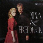 Nina & Frederik - Nina & Frederik (LP, Mono)