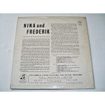 Nina & Frederik - Nina & Frederik (LP, Mono)