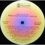 Marilyn McCoo & Billy Davis Jr. - The Two Of Us (LP, Album)