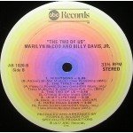 Marilyn McCoo & Billy Davis Jr. - The Two Of Us (LP, Album)