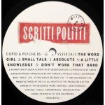 Scritti Politti - Cupid & Psyche 85 (LP, Album)