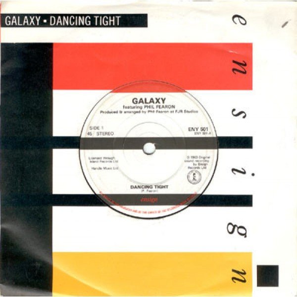 Galaxy (4) - Dancing Tight (7