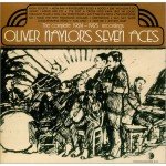 Oliver Naylor's Seven Aces - The Complete 1924 - 1925 Recordings (LP, Comp)