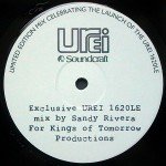 Various - Urei - The Legend Is Reborn (12