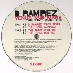 D. Ramirez - Venus & Mars (You Can't Handle This) (12