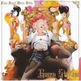 Gwen Stefani - Love.Angel.Music.Baby. (CD, Album, S/Edition)